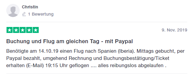 Kommentar zur Arbeit von Omio