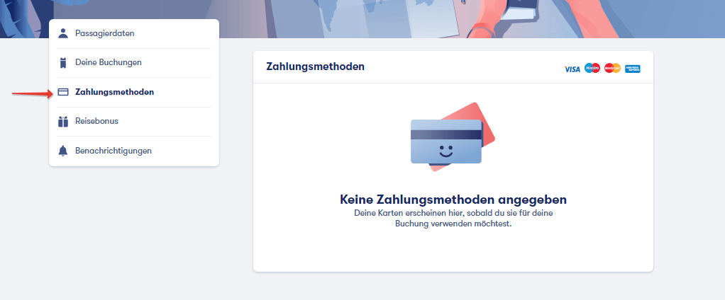 Omio Werbebonus bekommen